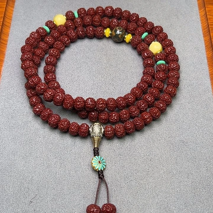 金刚菩提吊坠10-11左右