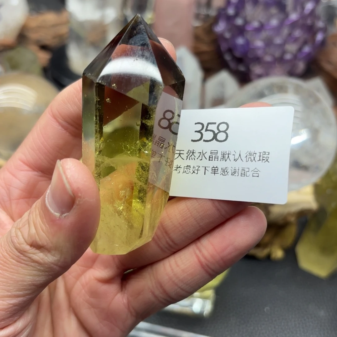 水晶摆件未镶嵌摆件