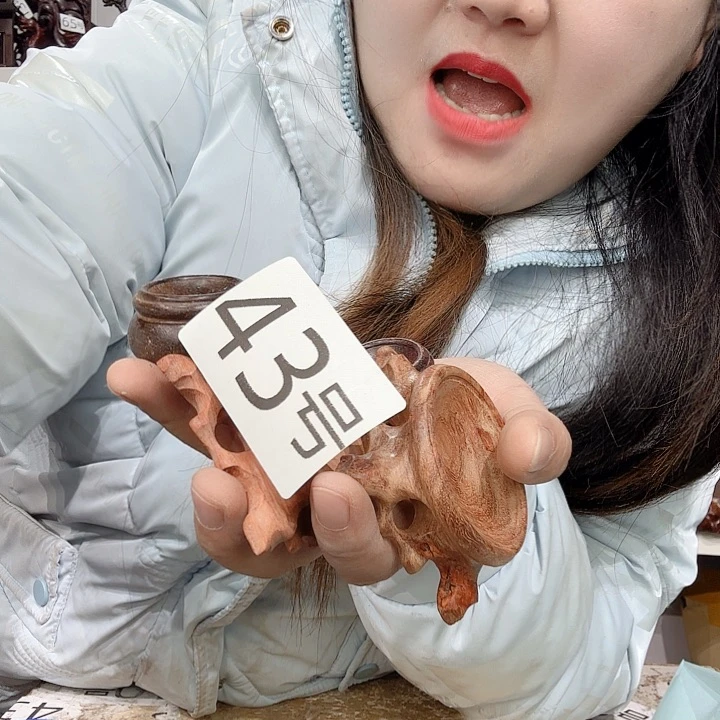 大果紫檀（缅甸花梨）43