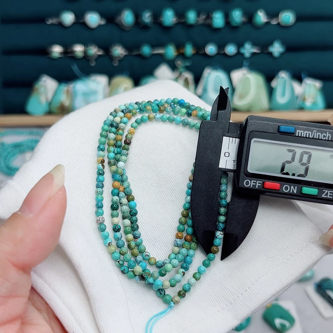 绿松石未镶嵌绿松石