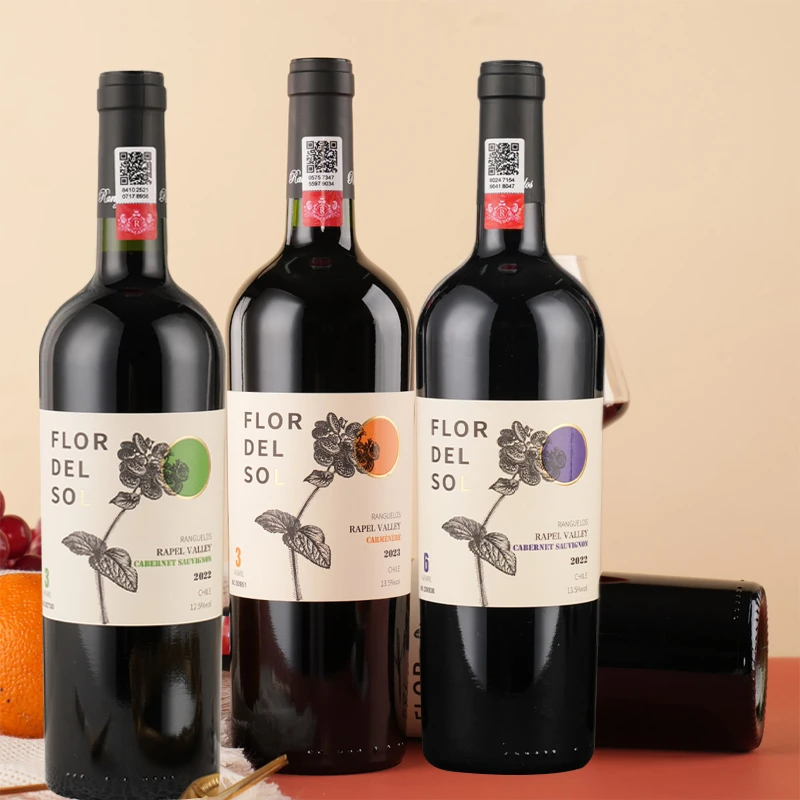 【原瓶进口】 智利单一园 耀芙园精选系列干红葡萄酒