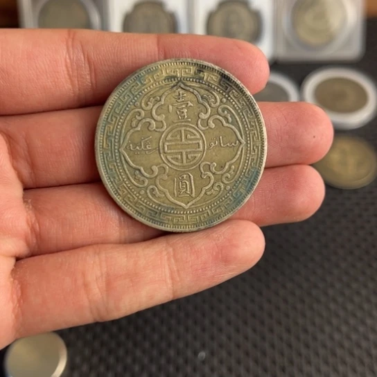 大头龙龙洋船洋工艺品