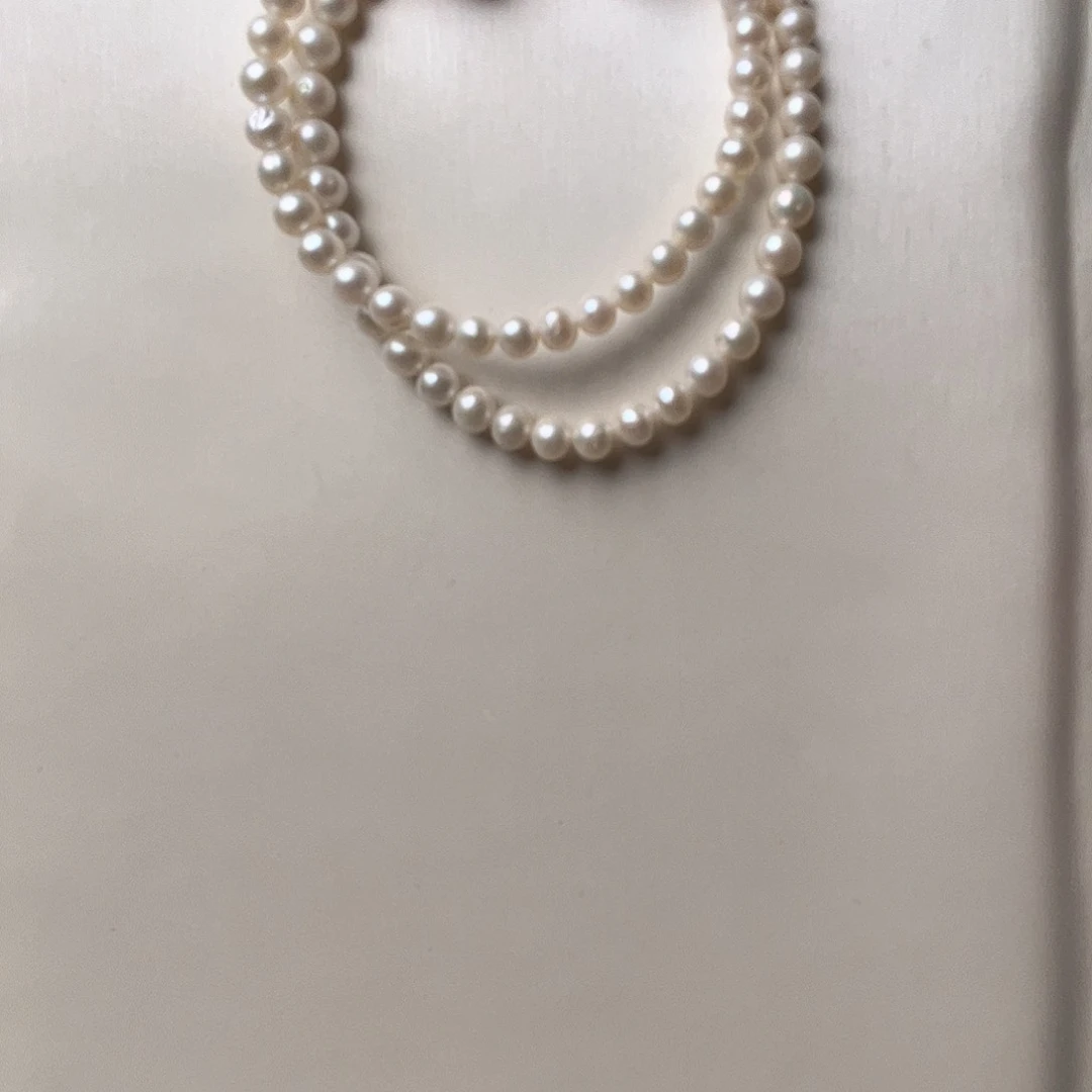 淡水珍珠未镶嵌颈饰