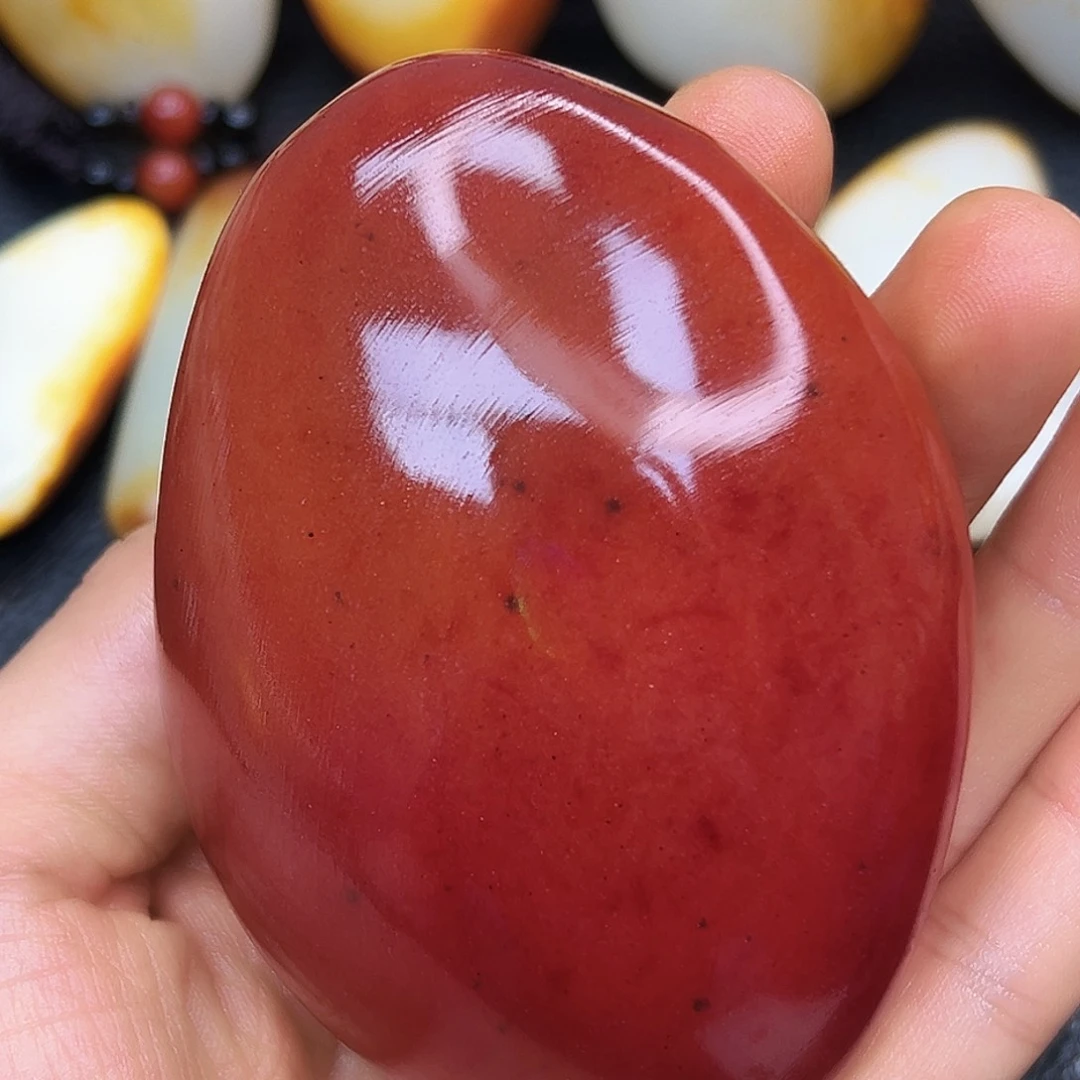 和田玉未镶嵌珠宝半成品