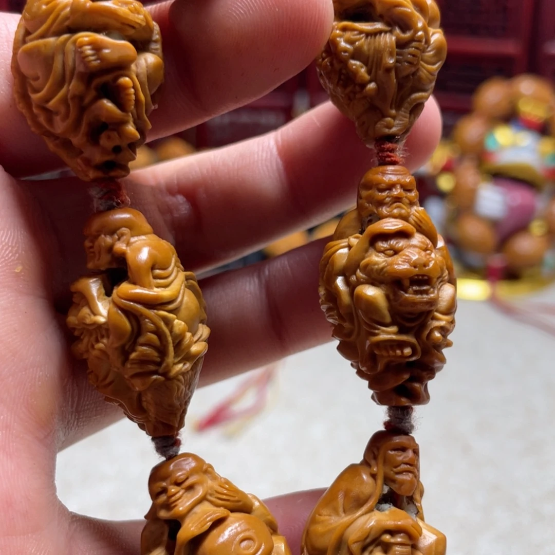 橄榄核手串/手链橄榄核