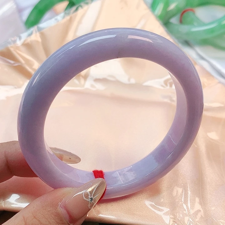 未镶嵌手镯翡翠2194