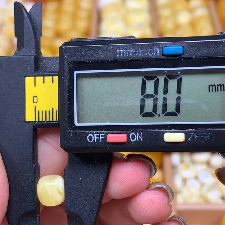 非金属配珠配饰11