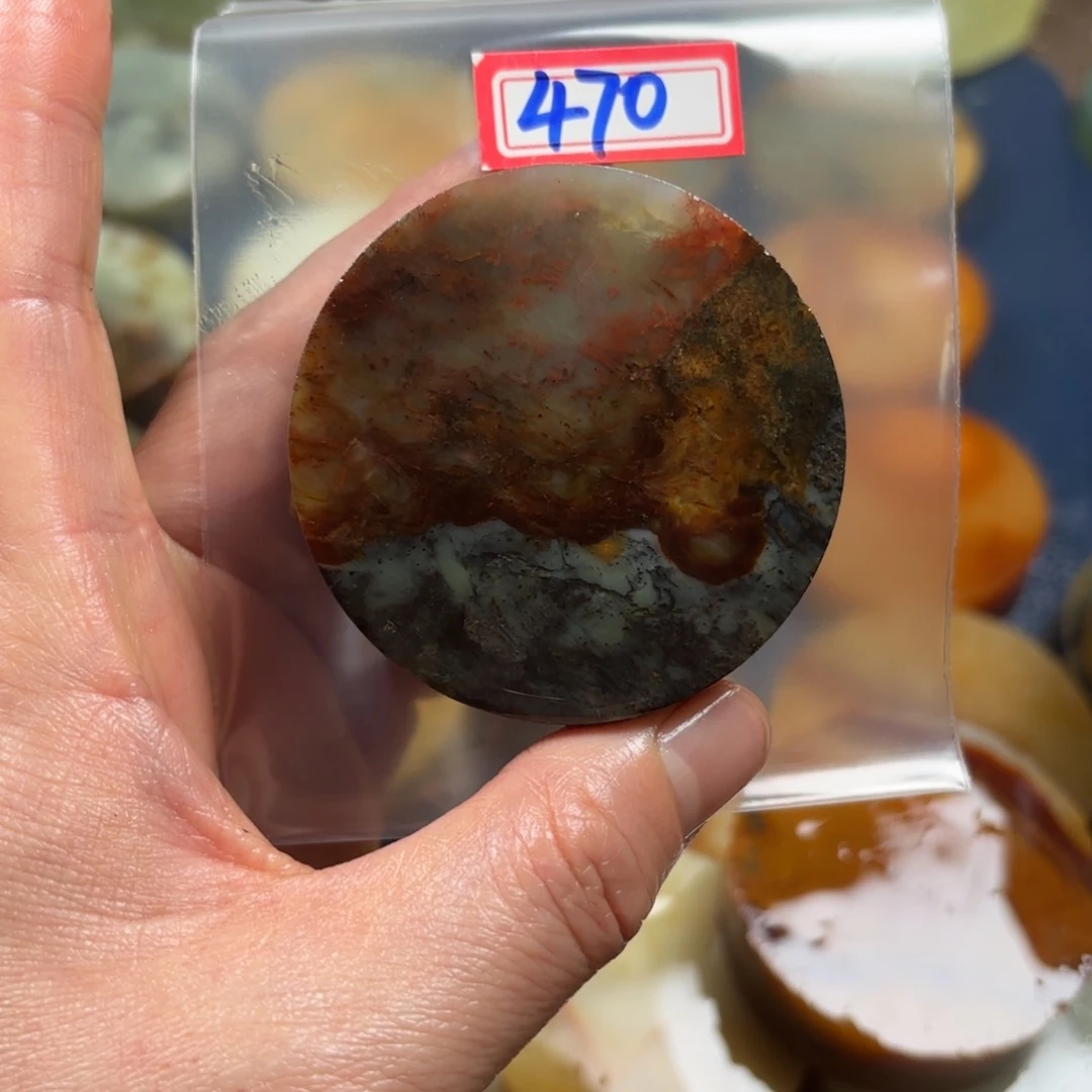 东***西蛇纹石玉未镶嵌珠宝半成品