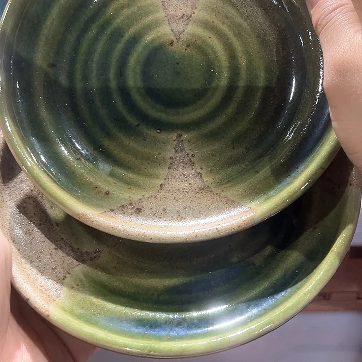 紫砂满二十包邮，瓷片 4一**芳