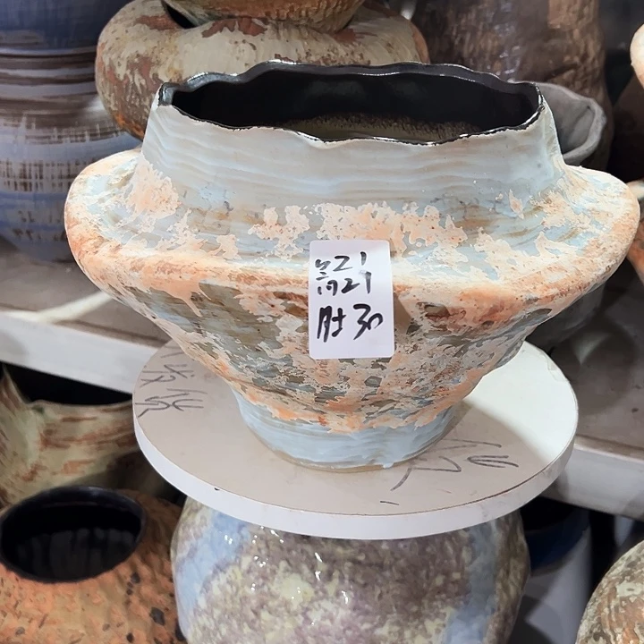 景德镇精品花盆栽适合盆栽适合