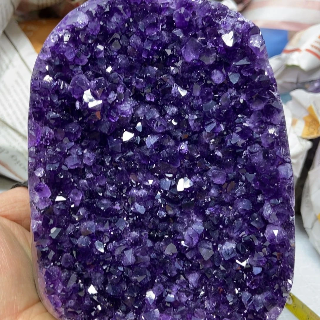 水晶天然水晶摆件未镶嵌