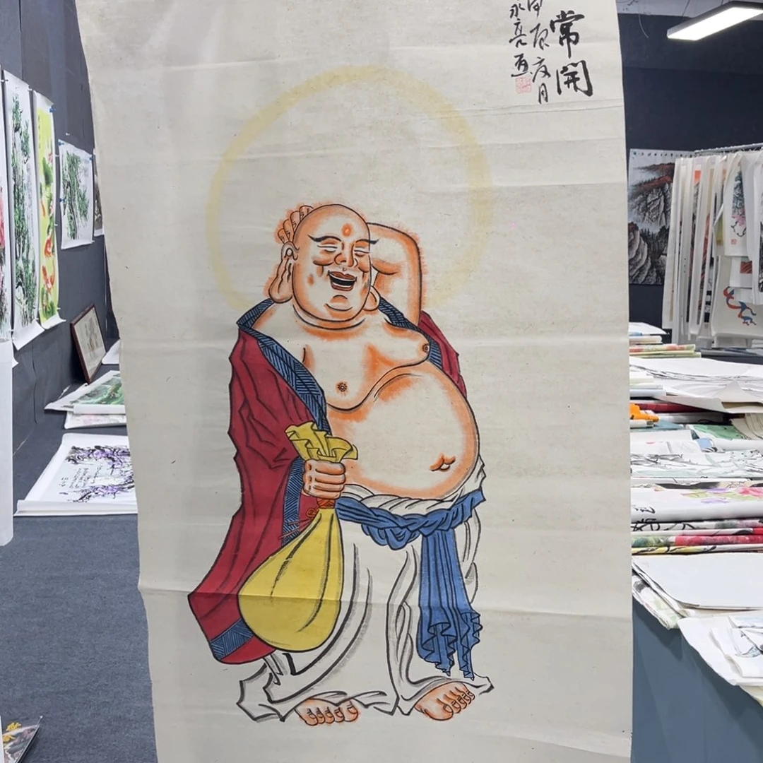 国画我们的目标是成为
