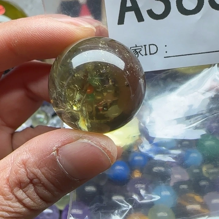 水晶水晶摆件未镶嵌a 363