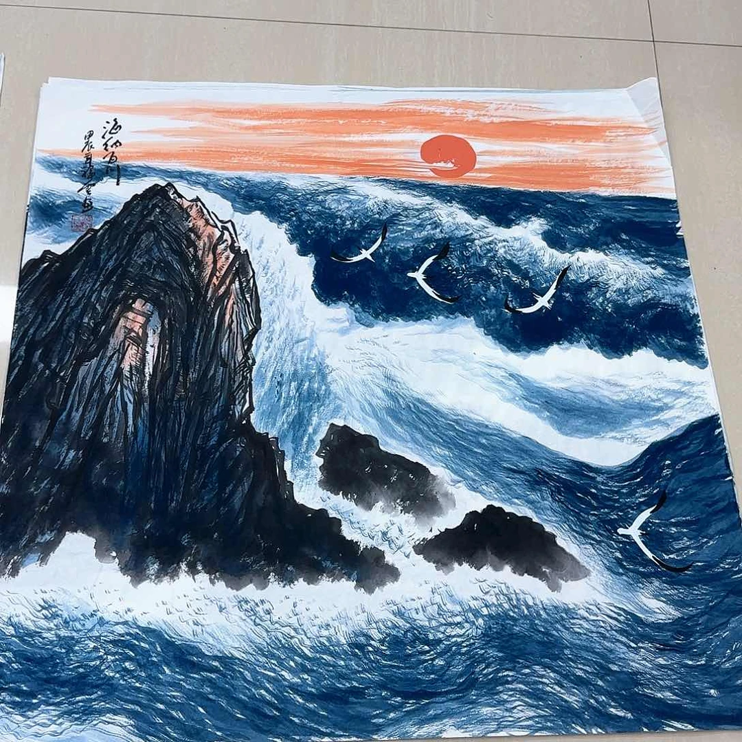 国画国画作品集一个^_^