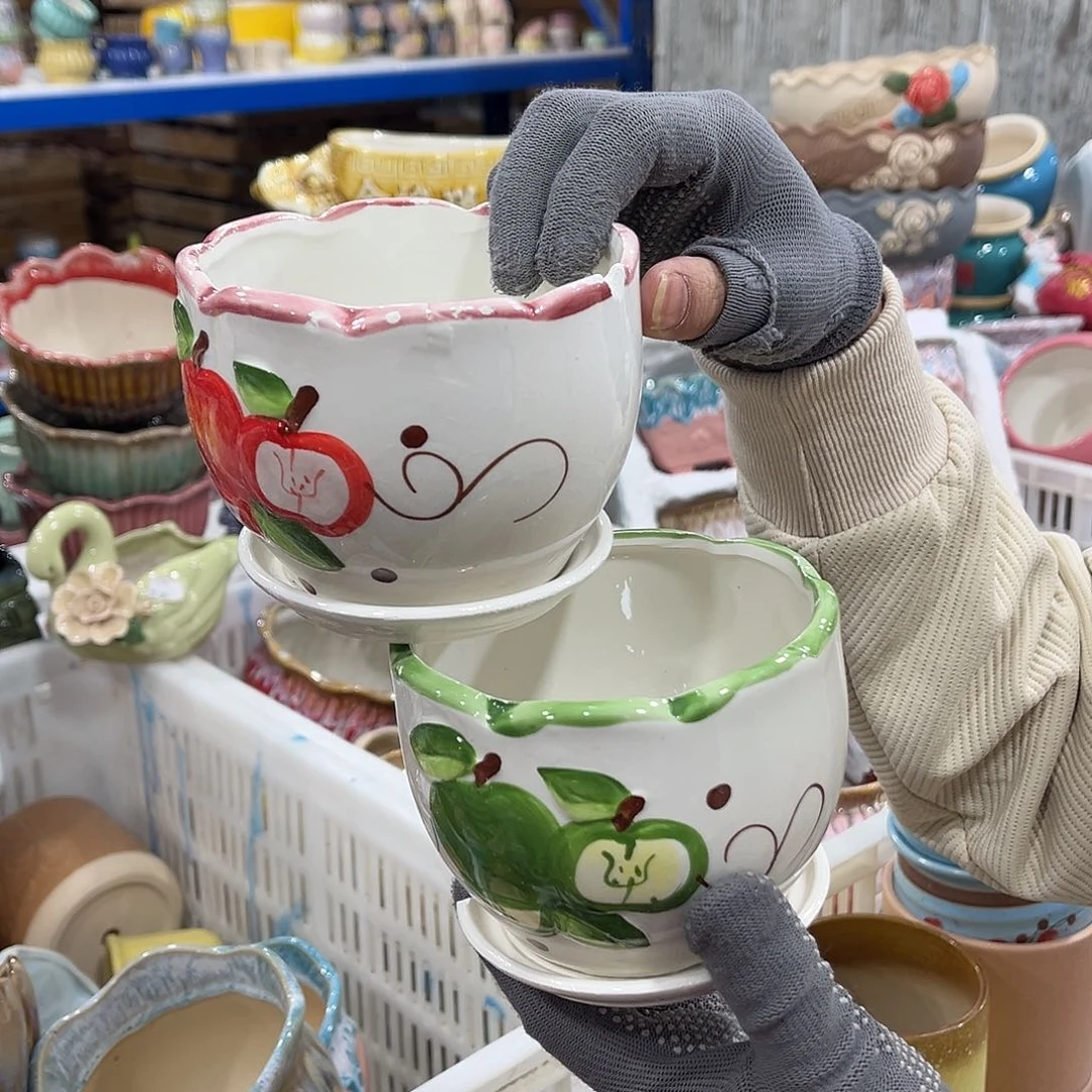 红陶正品数量有限