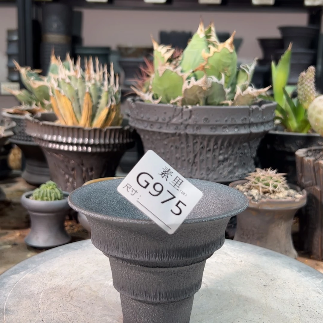 景德镇手工素里娜*燃瑕疵磨底