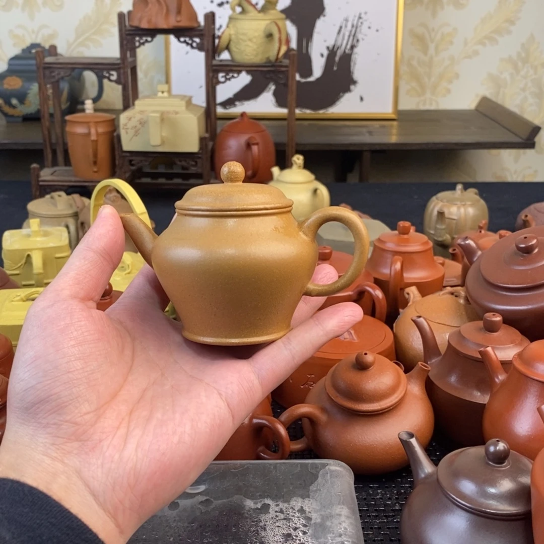 茶壶紫砂微瑕紫砂壶套装等系列