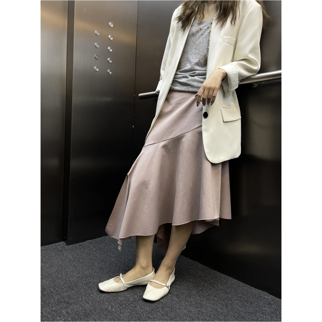 春天的裙摆就要像花朵一样绽放