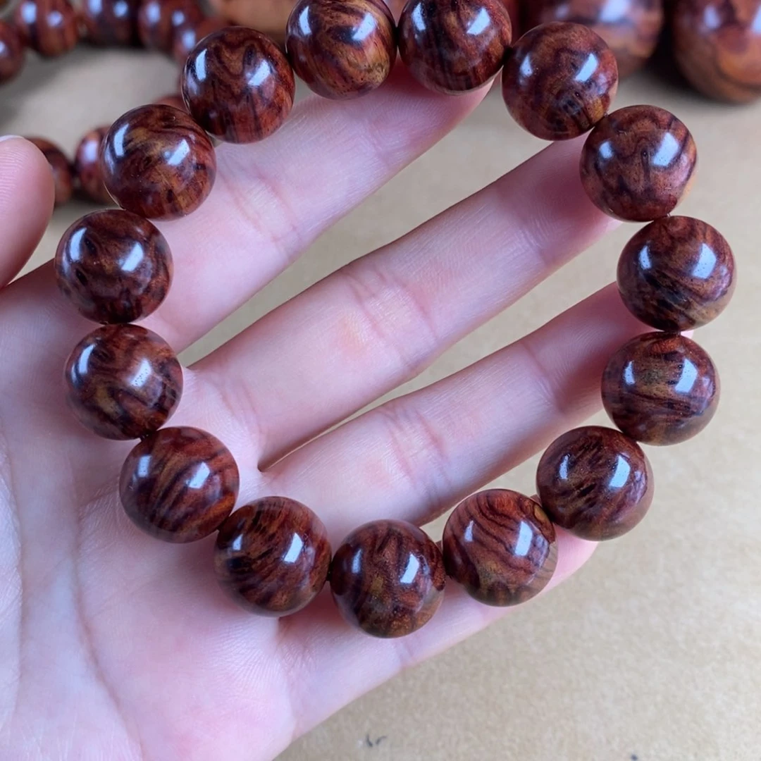 手串/手链黄花梨/降香黄檀1.5