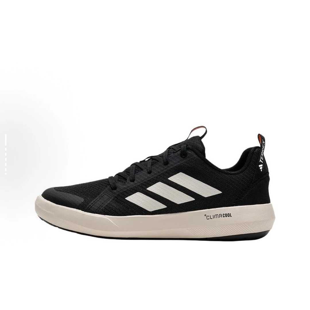 adidas/阿迪达斯2025夏 防滑透气速干户外涉水鞋 JI3499/JI3500