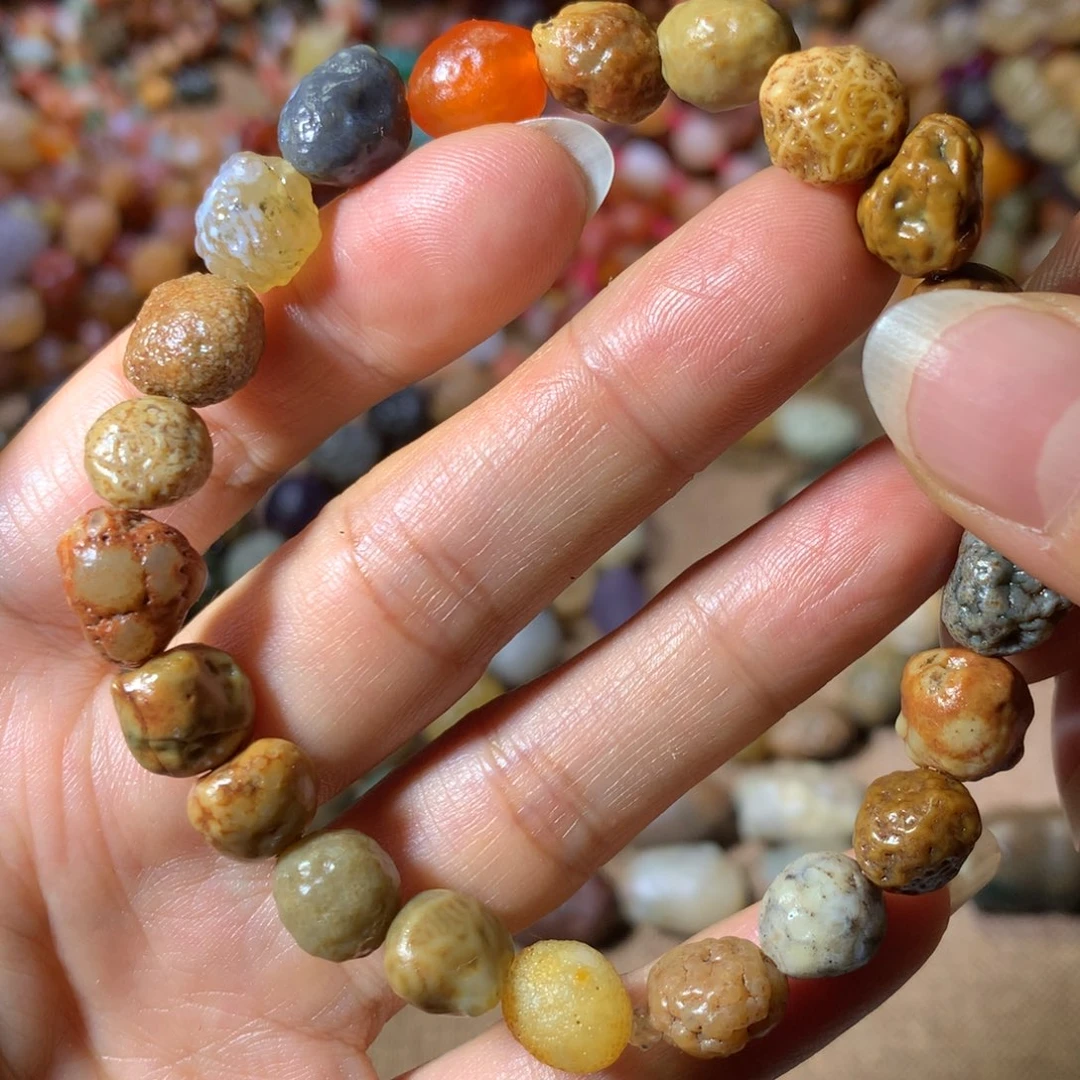 水泥复合大漠戈壁原石