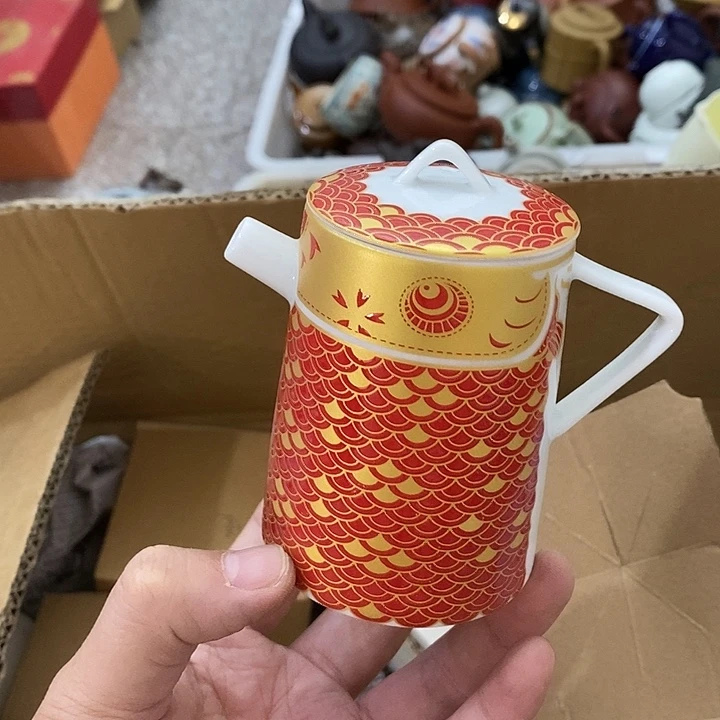 陶瓷艺术品及陶瓷制品