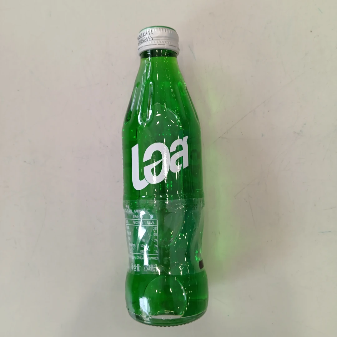 est奶油苏打汽水