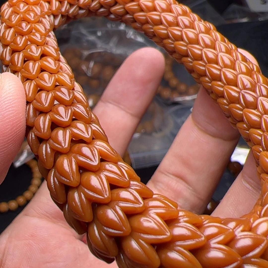 猴头核桃吊坠墨水