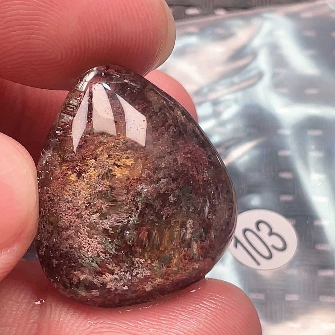 【闪购商品】颈饰未镶嵌水晶幸***?