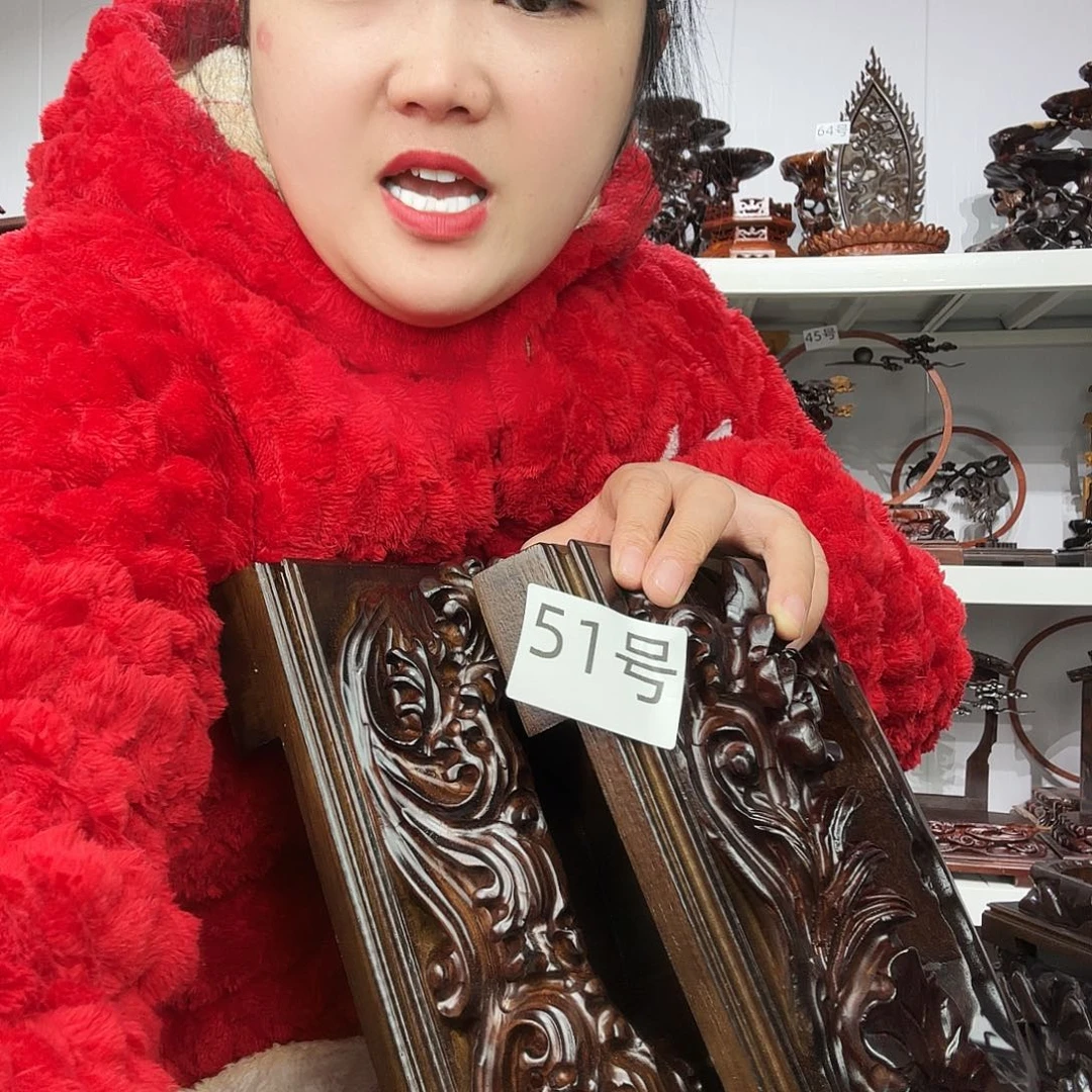 非洲紫檀（红花梨）51