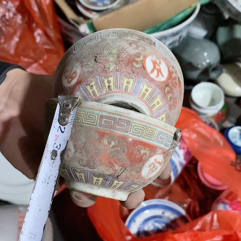 【闪购商品】瓷片景德镇现代工艺品