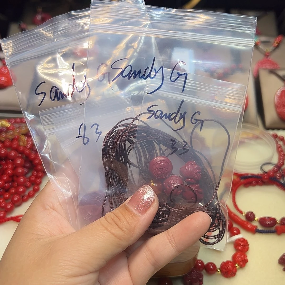 高含量紫金砂配件