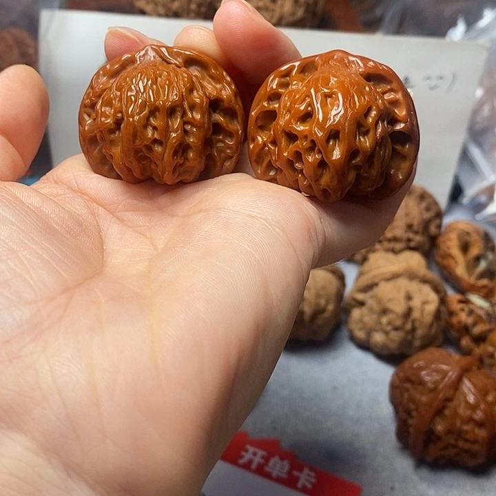 吊坠文玩核桃公子