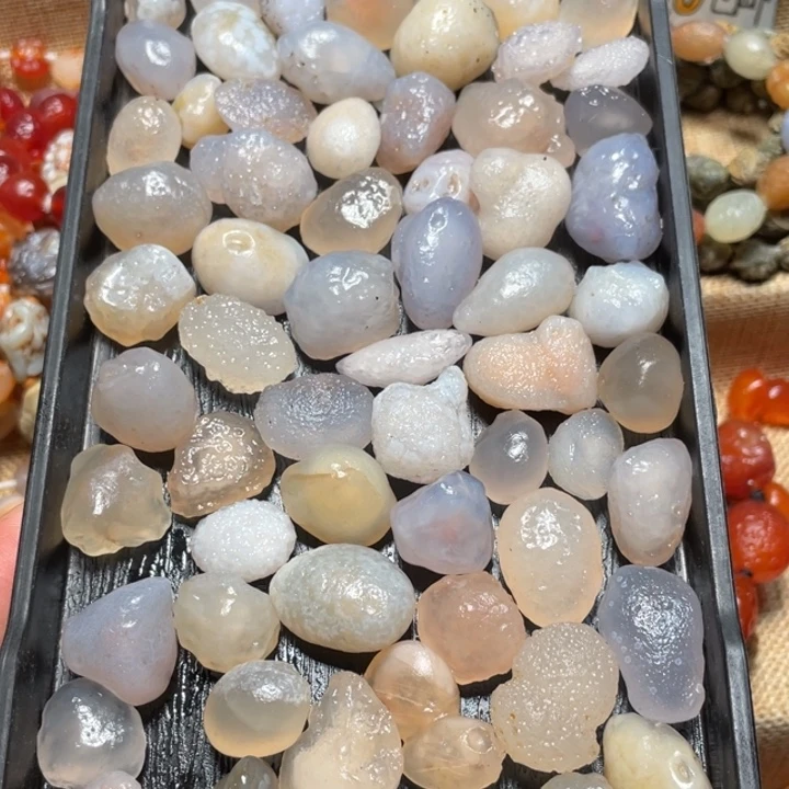 合金手链玛瑙/玉髓