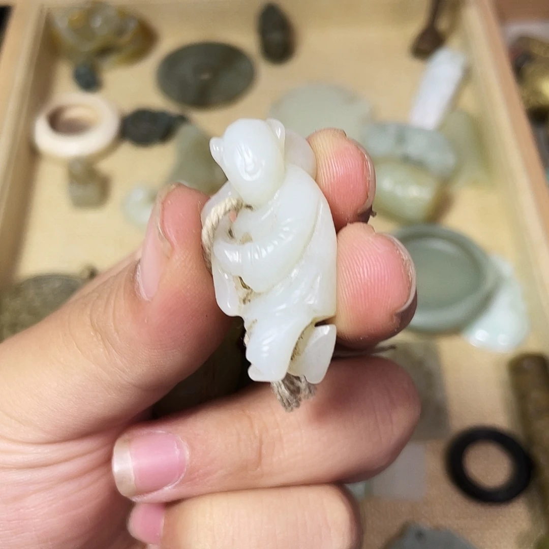 颜***开陶瓷工艺品艺术品摆件