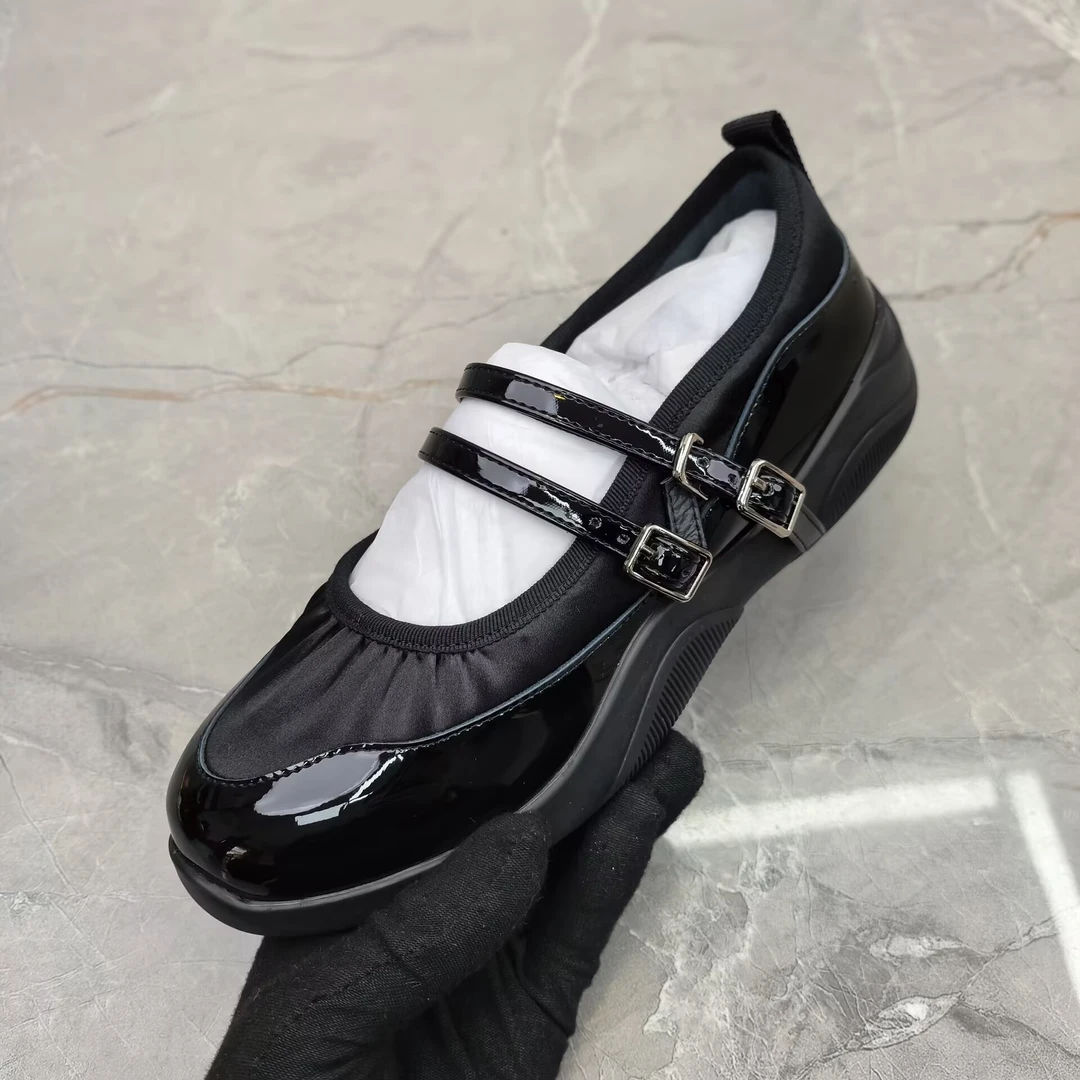 e（孤品）36码单鞋女 72691-12(牛皮)