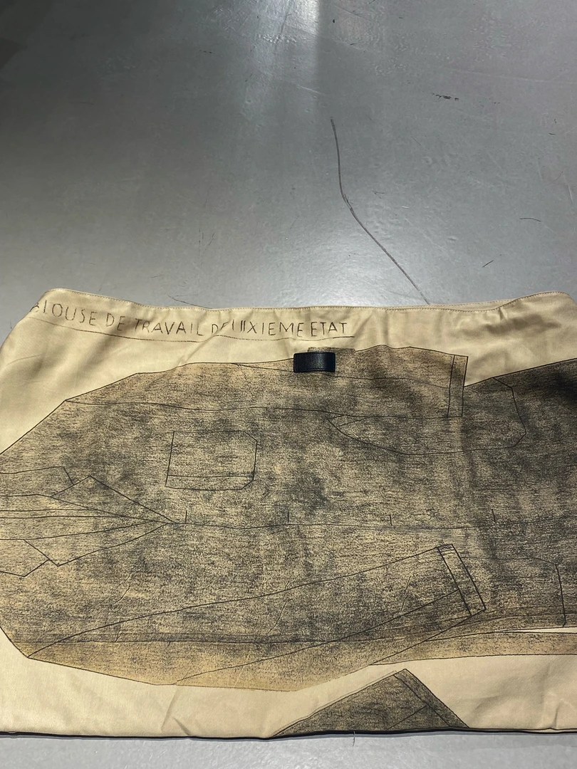 LY LAB【野络】时尚高级小众设计斜跨单肩包BB007