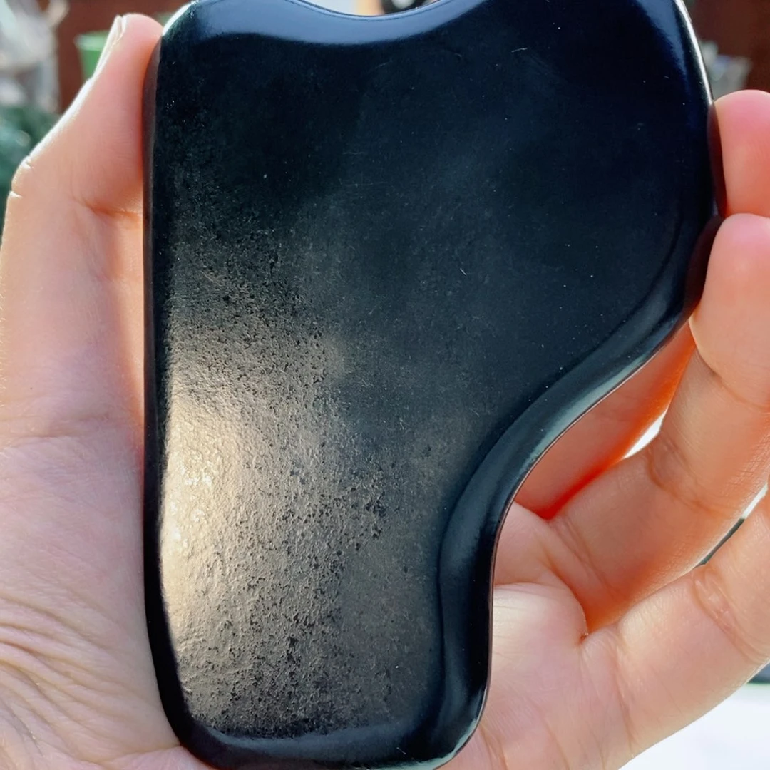 和田玉（青玉）未镶嵌摆件