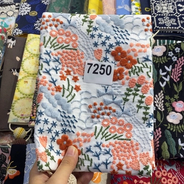 织绣玥*A5 定页仅书衣7250