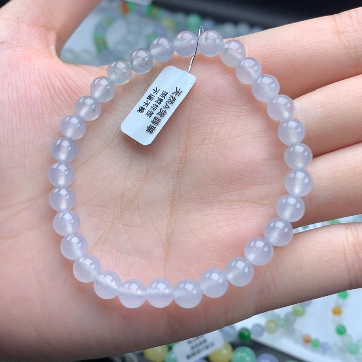 毛衣链未镶嵌翡翠