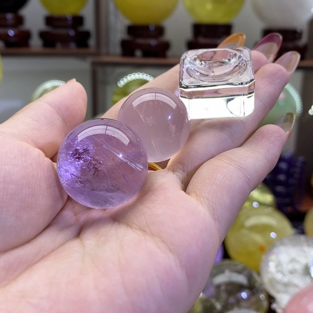 未镶嵌珠宝半成品水晶水晶11
