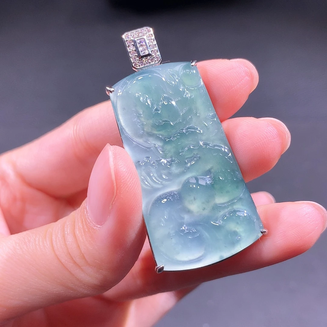 未镶嵌戒指翡翠翡翠