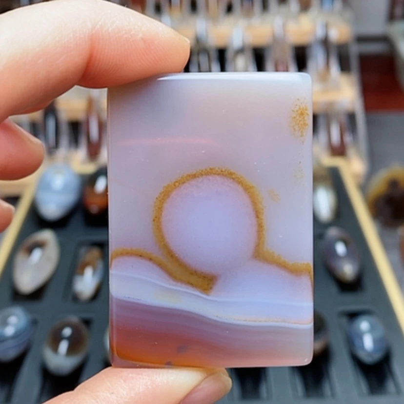 【闪购商品】未镶嵌颈饰玛瑙/玉髓