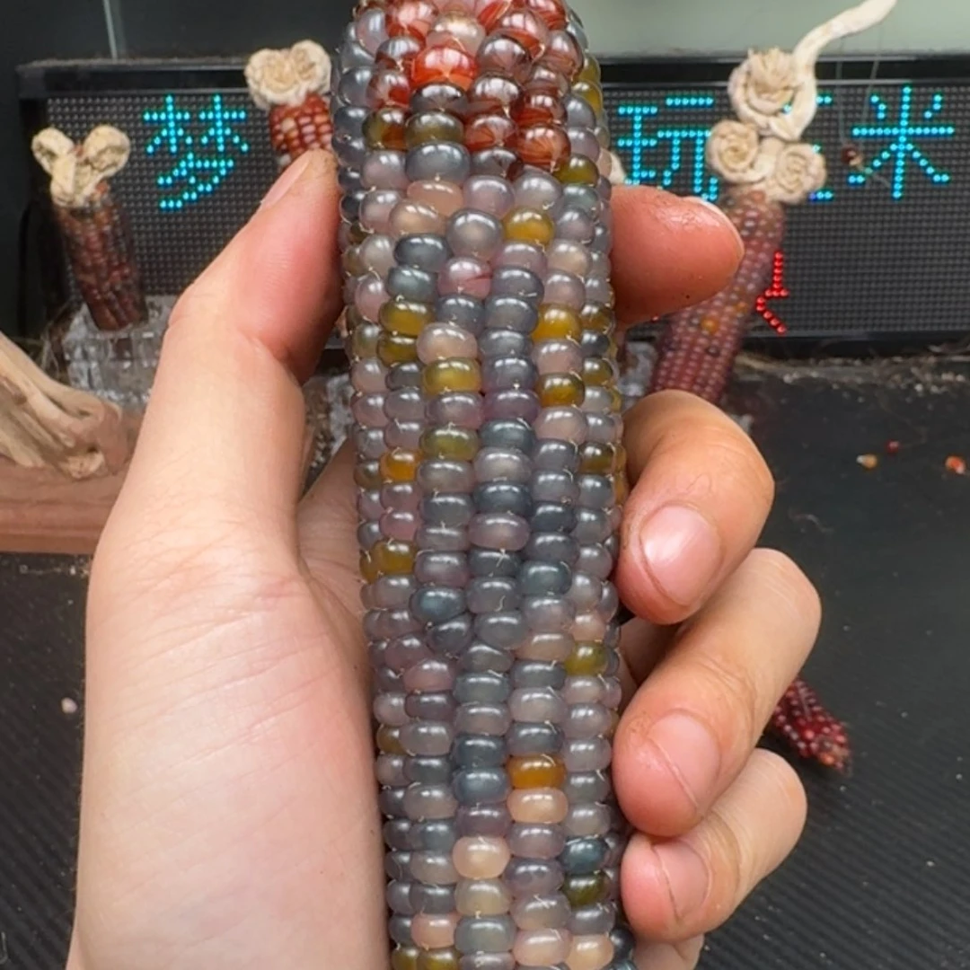 柏香籽/百香籽吊坠念*