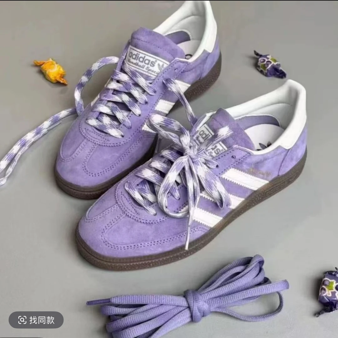 阿迪达斯 （adidas）男女通款经典运动板鞋德训鞋「T头鞋」KI5935