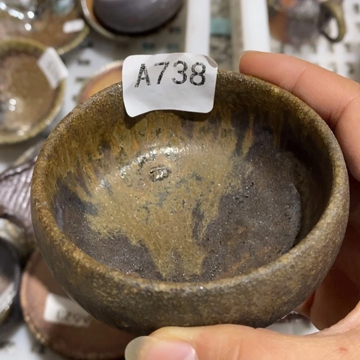 其他柴烧茶器福利爆沙