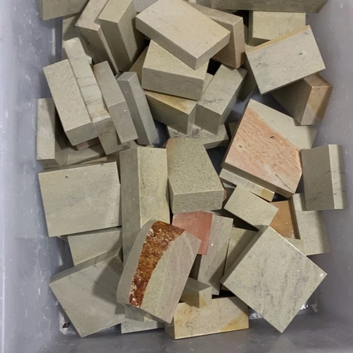 青田石新矿印石6斤55方