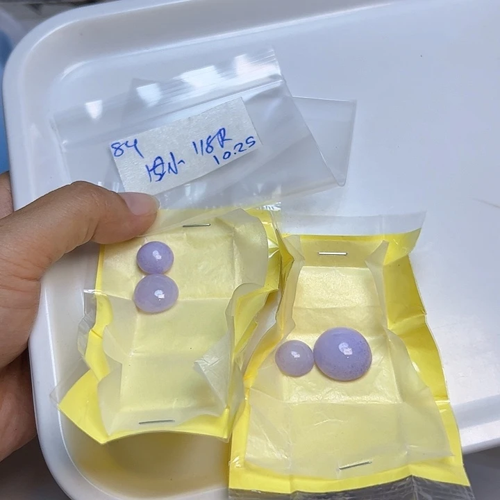 未镶嵌定制翡翠5⃣️***不