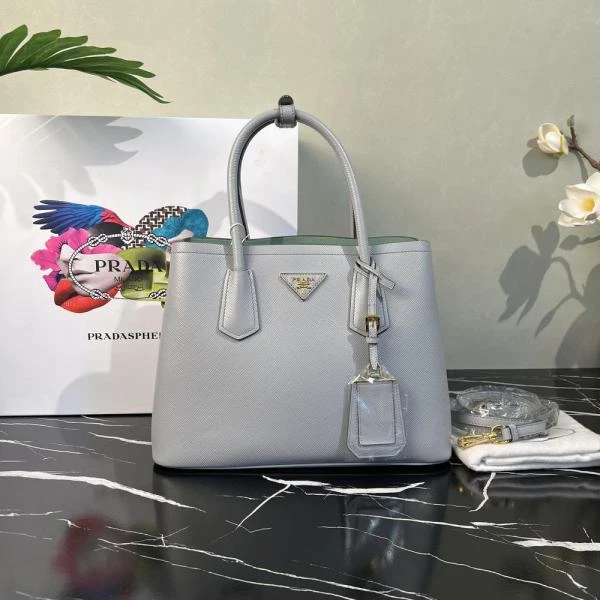 包包/普拉达/99新/250506QR0019