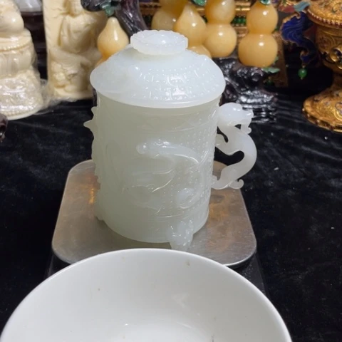 盖碗笑*瓷器w w w w w w w w